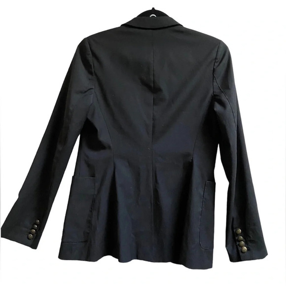 Aritzia Talula Exeter Boyfriend Blazer Sz 4 - Picture 4 of 16